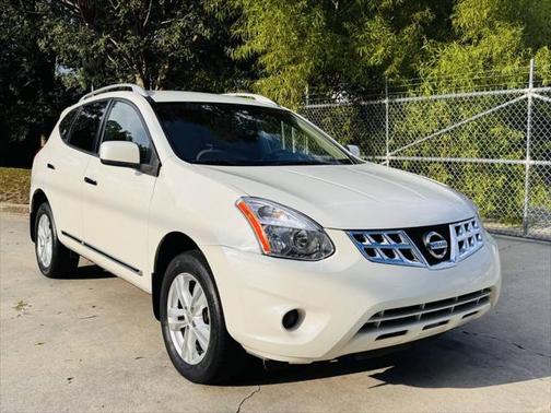 2012 Nissan Rogue SV
