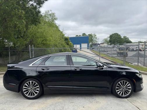 2017 Lincoln MKZ Hybrid Select