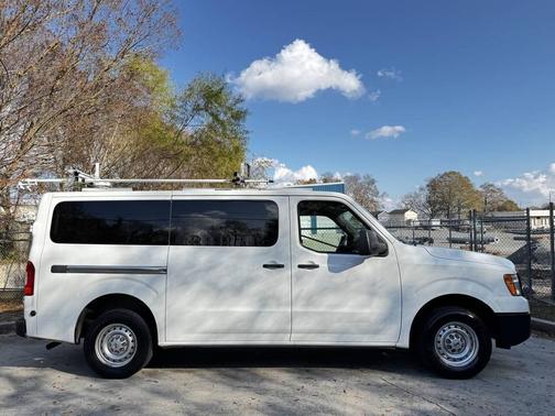 2020 Nissan NV Passenger NV3500 HD S V6