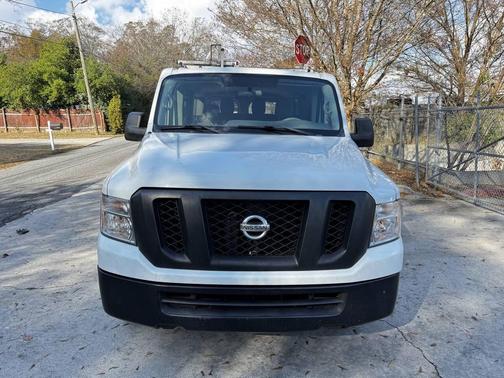 2020 Nissan NV Passenger NV3500 HD S V6