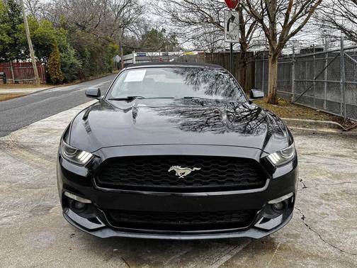 2017 Ford Mustang EcoBoost Premium
