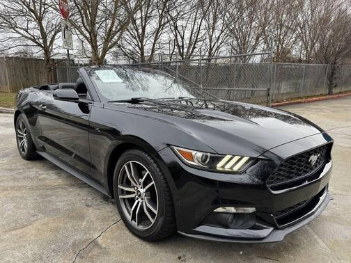 2017 Ford Mustang EcoBoost Premium