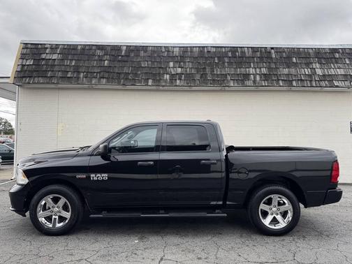 2015 RAM 1500 Tradesman/Express