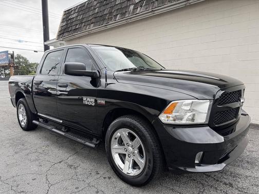 2015 RAM 1500 Tradesman/Express