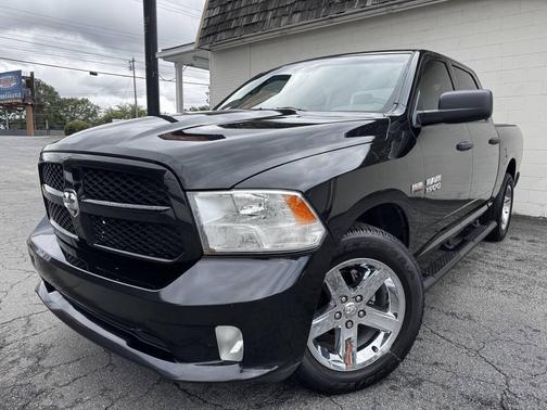 2015 RAM 1500 Tradesman/Express