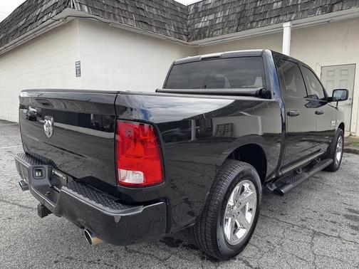 2015 RAM 1500 Tradesman/Express