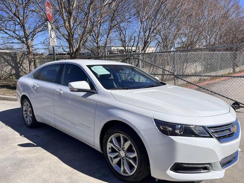 2018 Chevrolet Impala 1LT