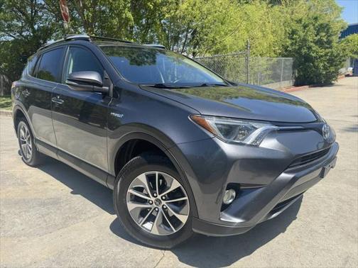 2016 Toyota RAV4 Hybrid XLE