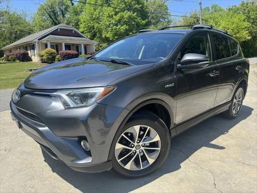 2016 Toyota RAV4 Hybrid XLE