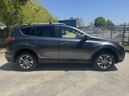 2016 Toyota RAV4 Hybrid XLE