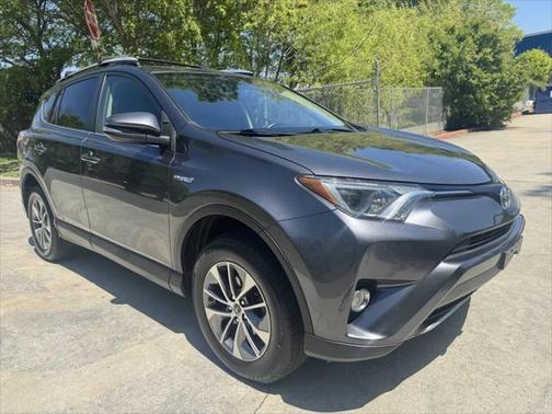 2016 Toyota RAV4 Hybrid XLE