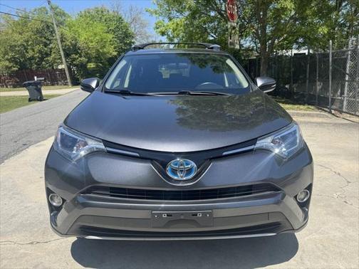 2016 Toyota RAV4 Hybrid XLE
