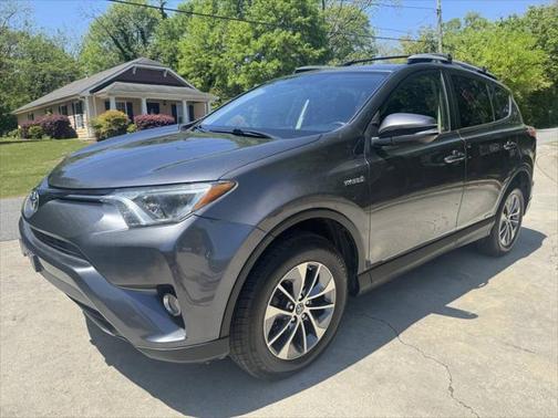 2016 Toyota RAV4 Hybrid XLE