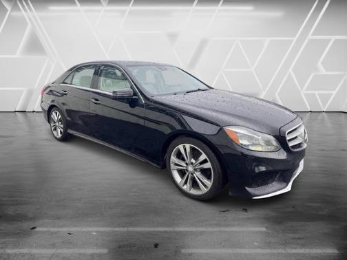 2014 Mercedes-Benz E-Class E 350