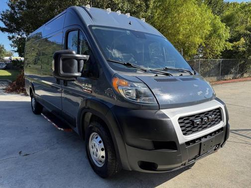 2021 RAM ProMaster 3500 High Roof