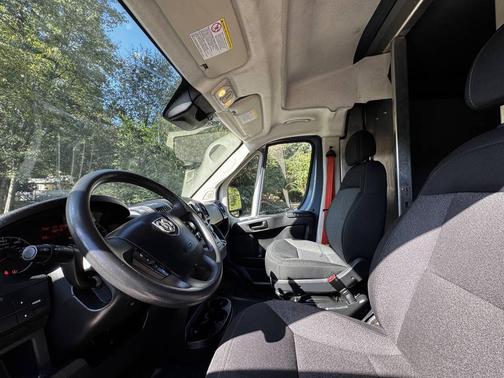 2021 RAM ProMaster 3500 High Roof