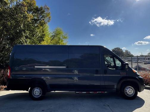 2021 RAM ProMaster 3500 High Roof