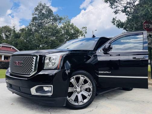 2016 GMC Yukon Denali