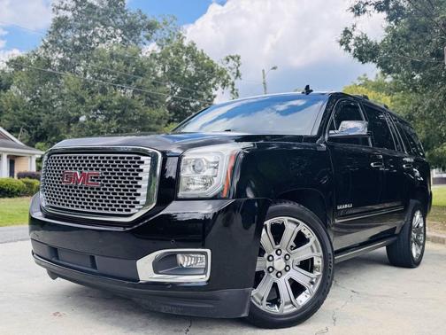 2016 GMC Yukon Denali