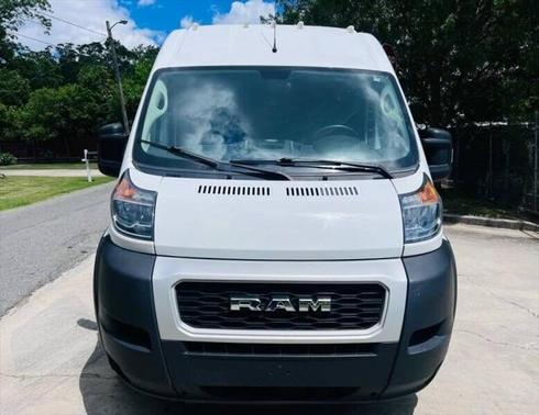 2019 RAM ProMaster 2500 High Roof