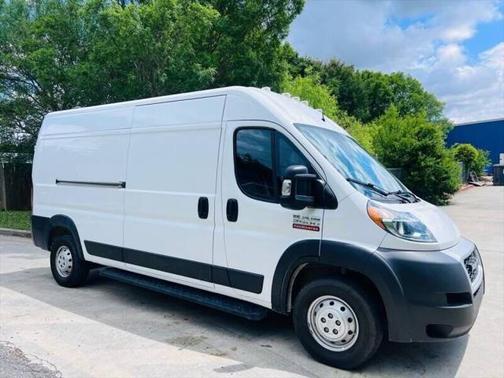 2019 RAM ProMaster 2500 High Roof