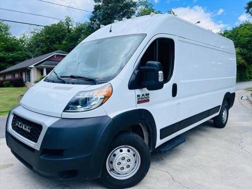 2019 RAM ProMaster 2500 High Roof