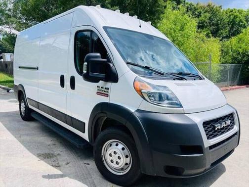 2019 RAM ProMaster 2500 High Roof