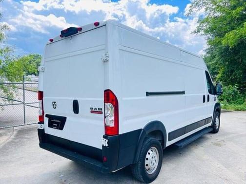 2019 RAM ProMaster 2500 High Roof