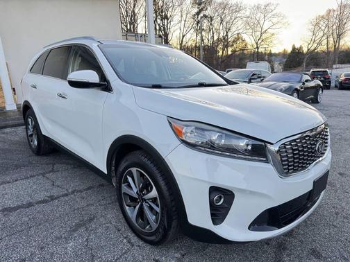 2019 Kia Sorento EX