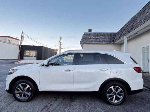 2019 Kia Sorento EX