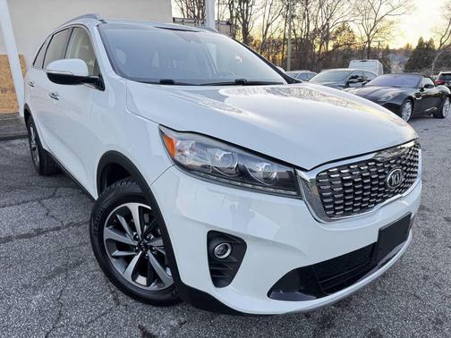 2019 Kia Sorento EX