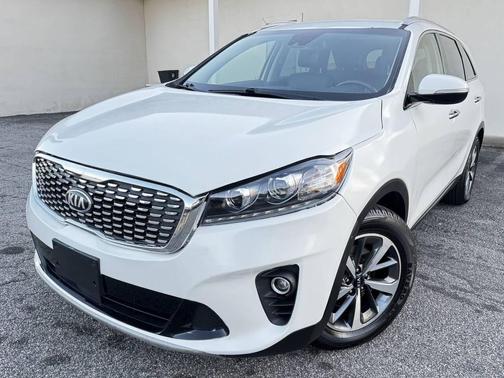 2019 Kia Sorento EX