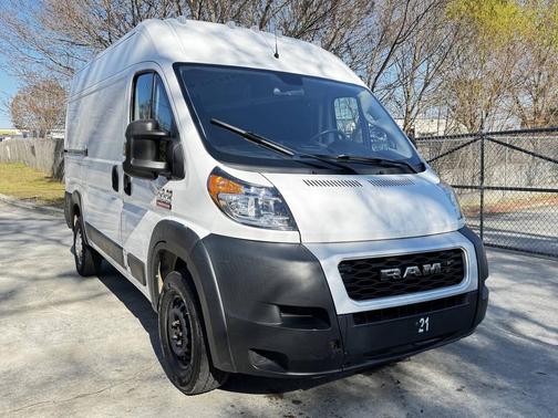 2019 RAM ProMaster 1500 Base
