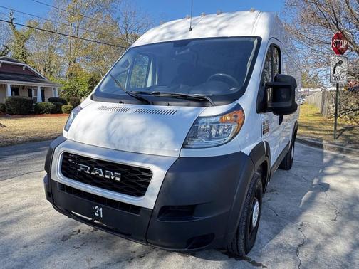 2019 RAM ProMaster 1500 Base