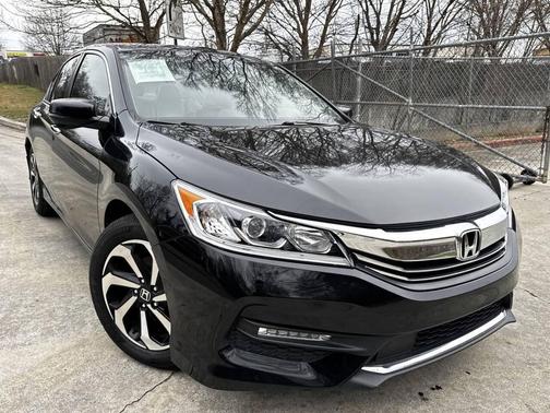 2016 Honda Accord EX-L