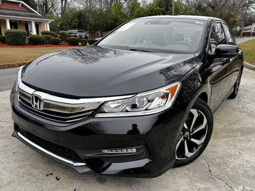 2016 Honda Accord EX-L
