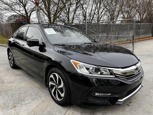 2016 Honda Accord EX-L