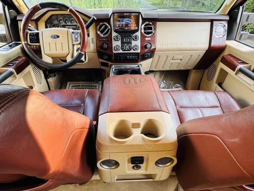 2014 Ford F-250 Lariat