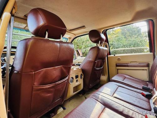 2014 Ford F-250 Lariat