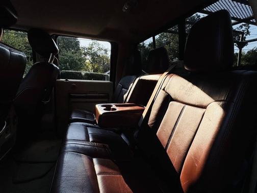 2014 Ford F-250 Lariat