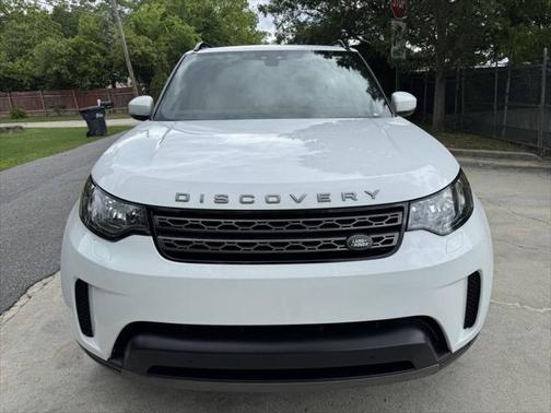 2018 Land Rover Discovery SE