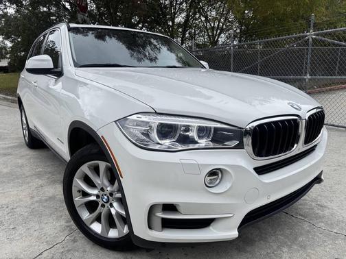 2016 BMW X5 xDrive35i