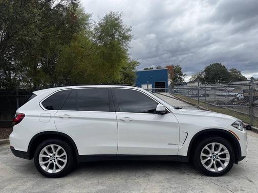 2016 BMW X5 xDrive35i