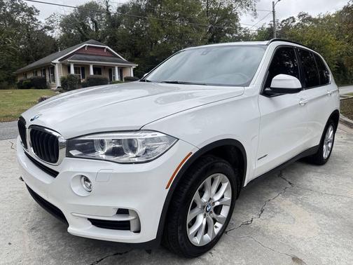 2016 BMW X5 xDrive35i