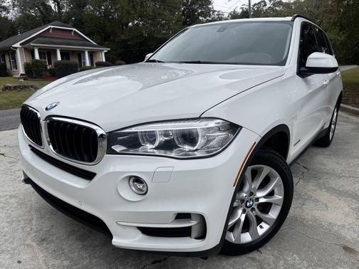 2016 BMW X5 xDrive35i