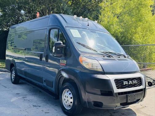 2019 RAM ProMaster 3500 High Roof