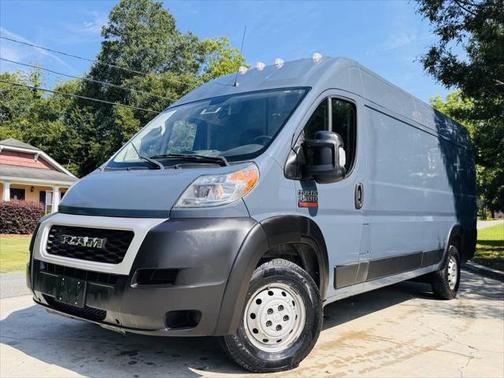 2019 RAM ProMaster 3500 High Roof