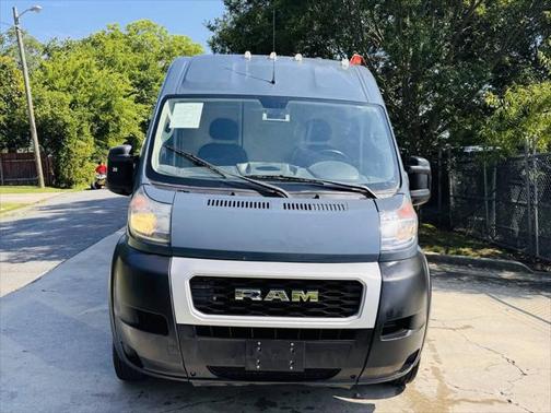 2019 RAM ProMaster 3500 High Roof