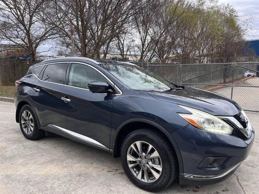 2017 Nissan Murano SL