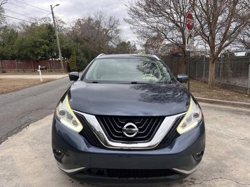 2017 Nissan Murano SL